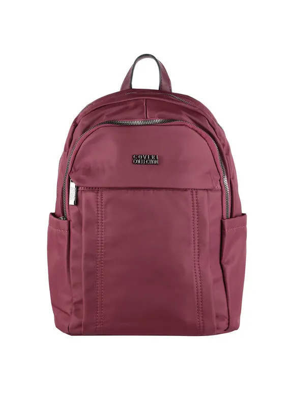 Coveri Collection Nylon Women's Backpack