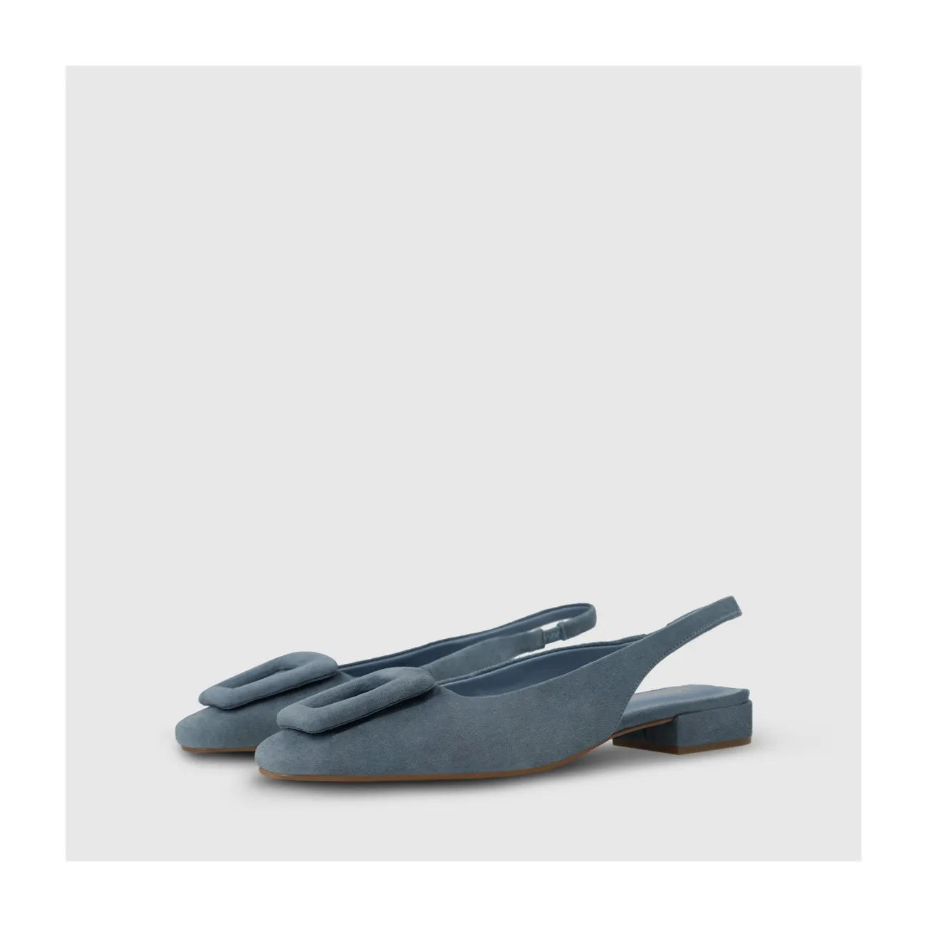 Cowgirl Ballet Flats TO4730