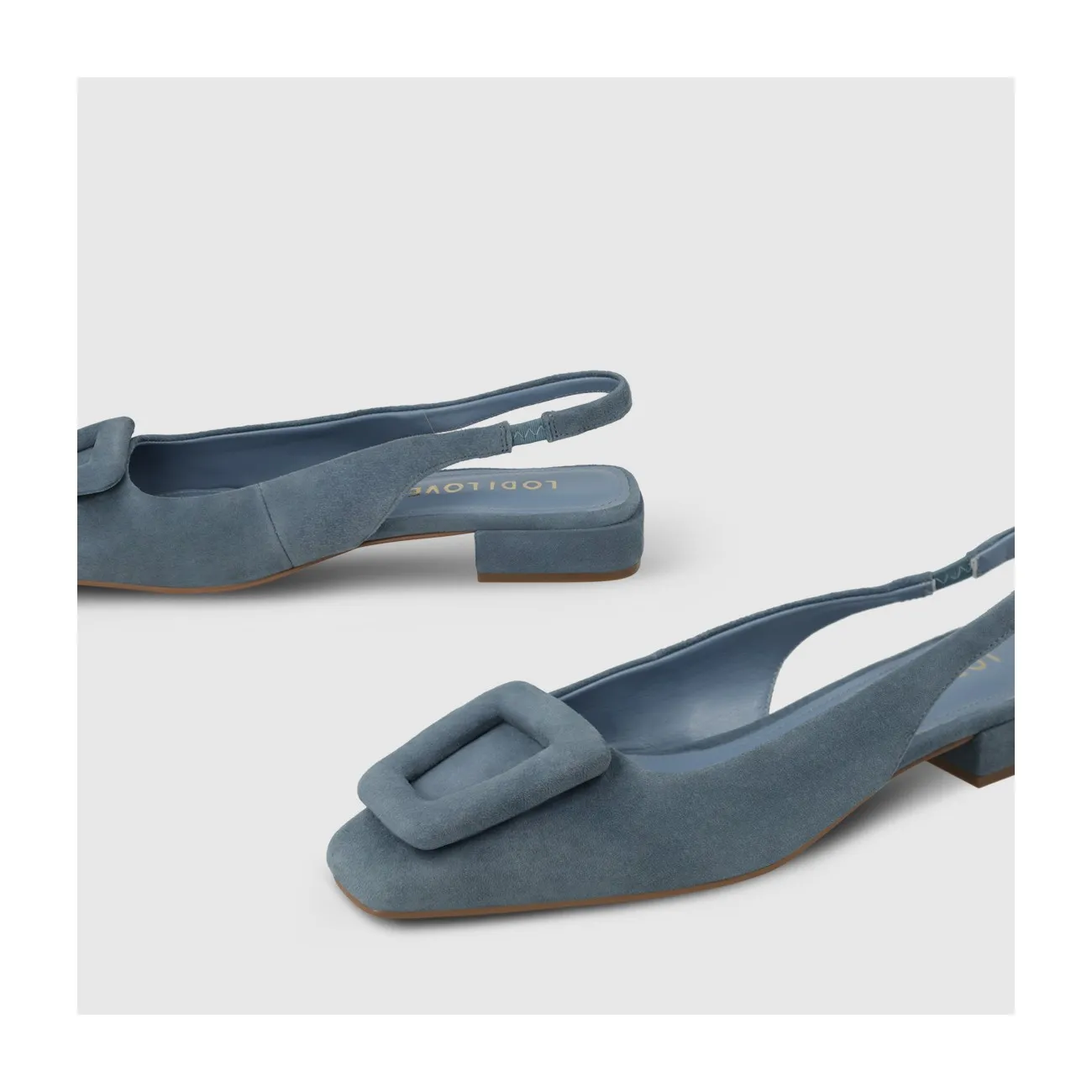 Cowgirl Ballet Flats TO4730