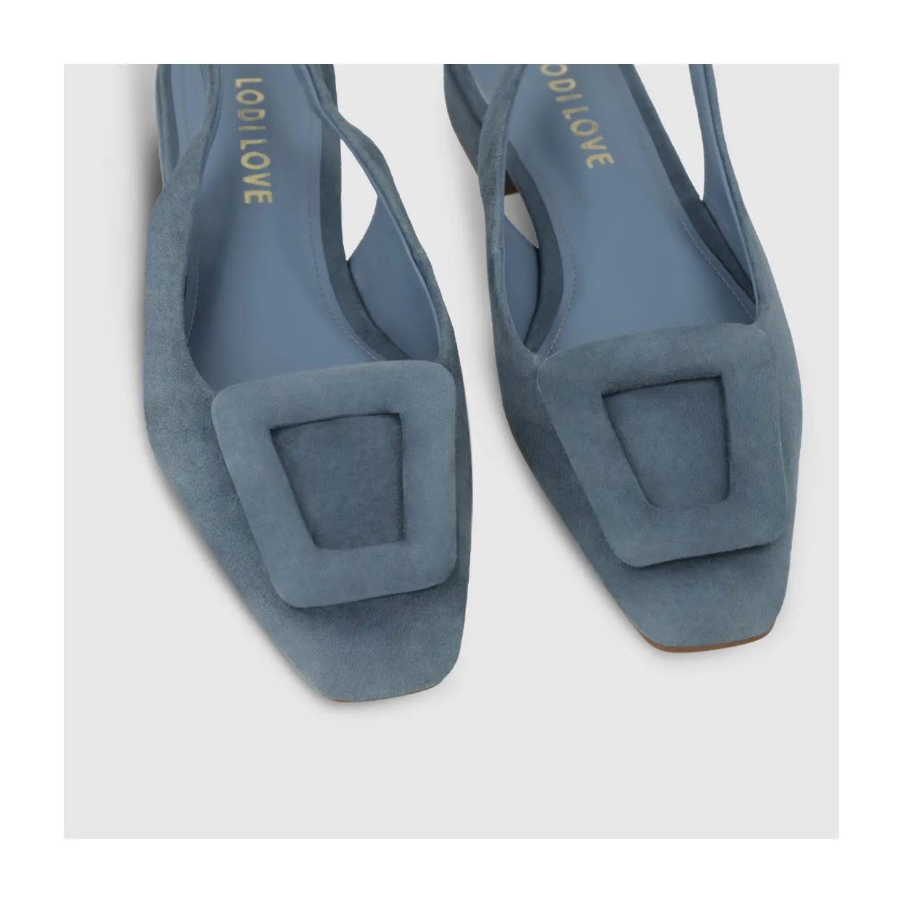 Cowgirl Ballet Flats TO4730