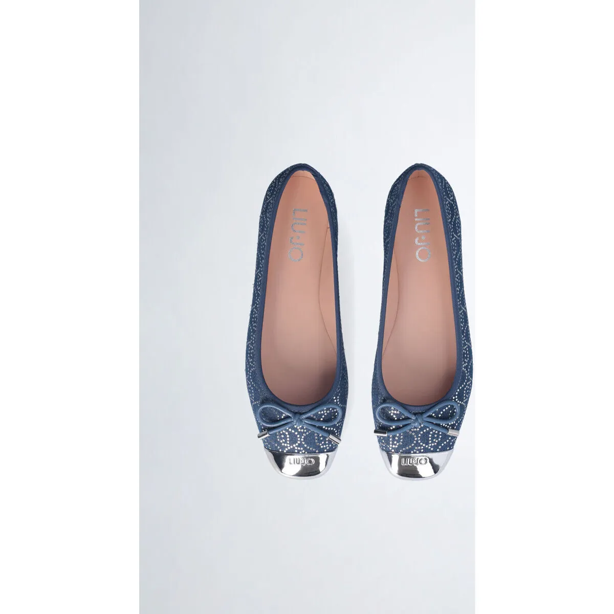 Cowgirl sequin ballet flats.