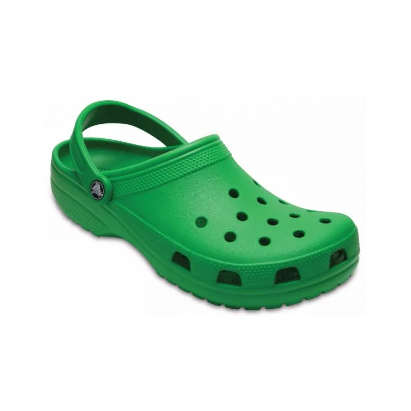 CROCS CLASSIC CLOG  GREEN GRASS