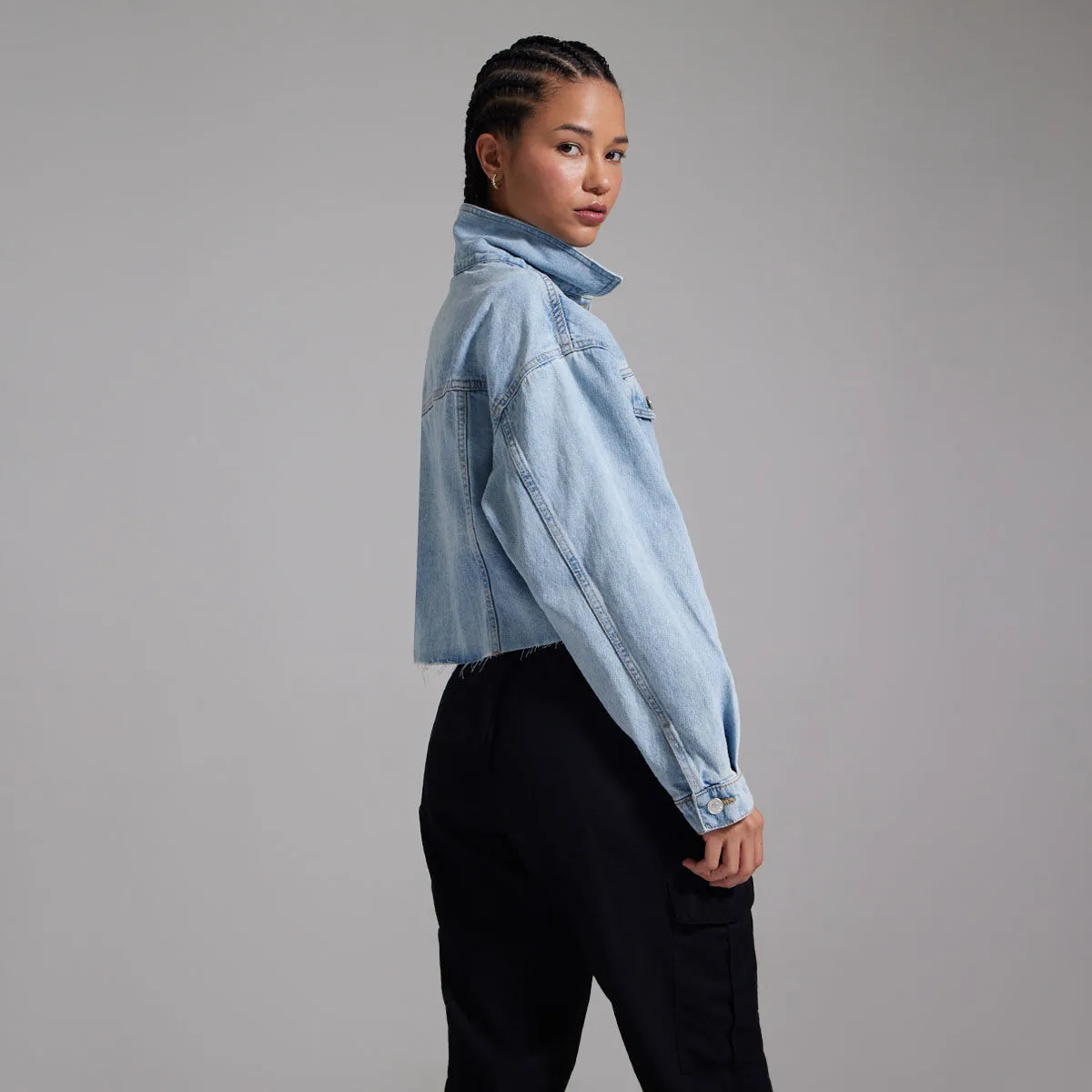 Cropped Jacket