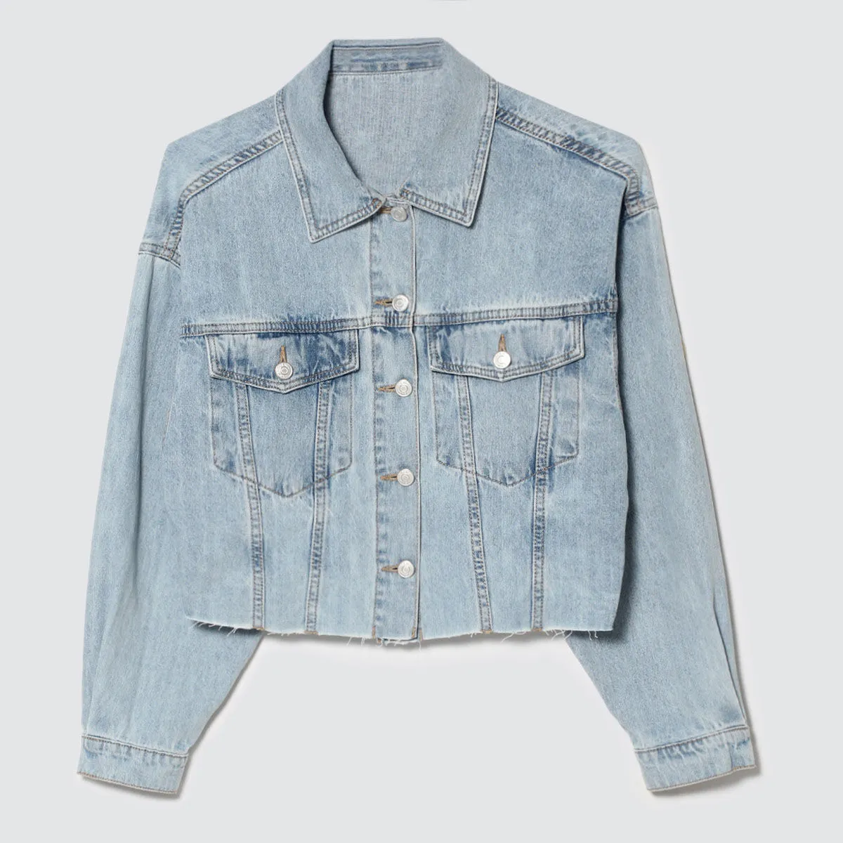 Cropped Jacket