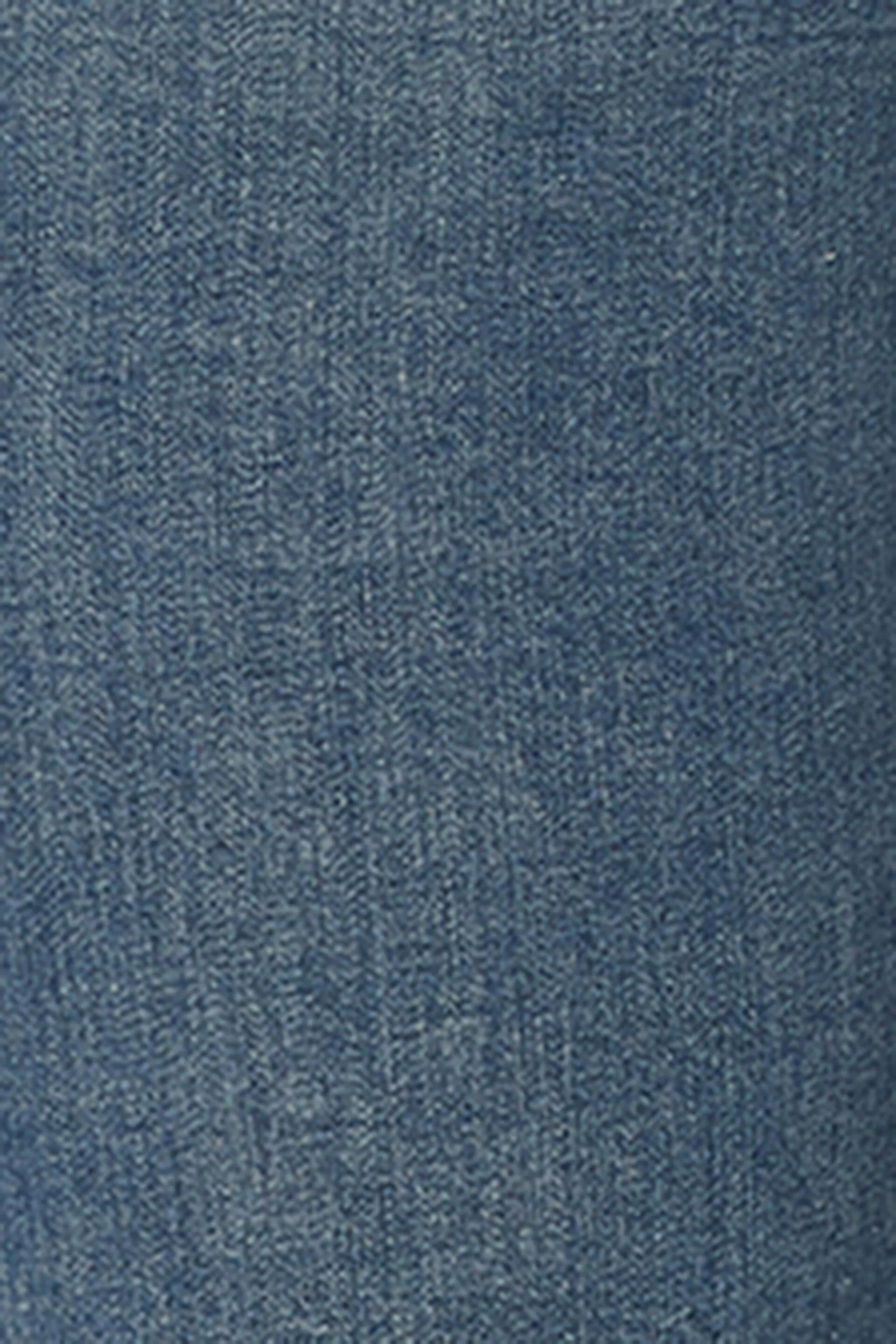 Cropped skinny maternity jeans