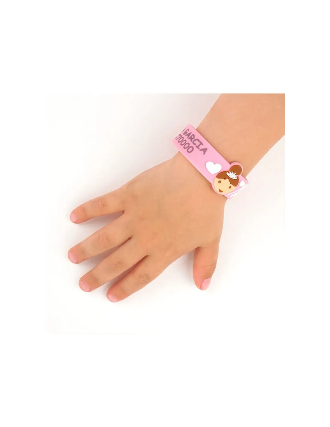 Custom Fairy Identification Bracelet