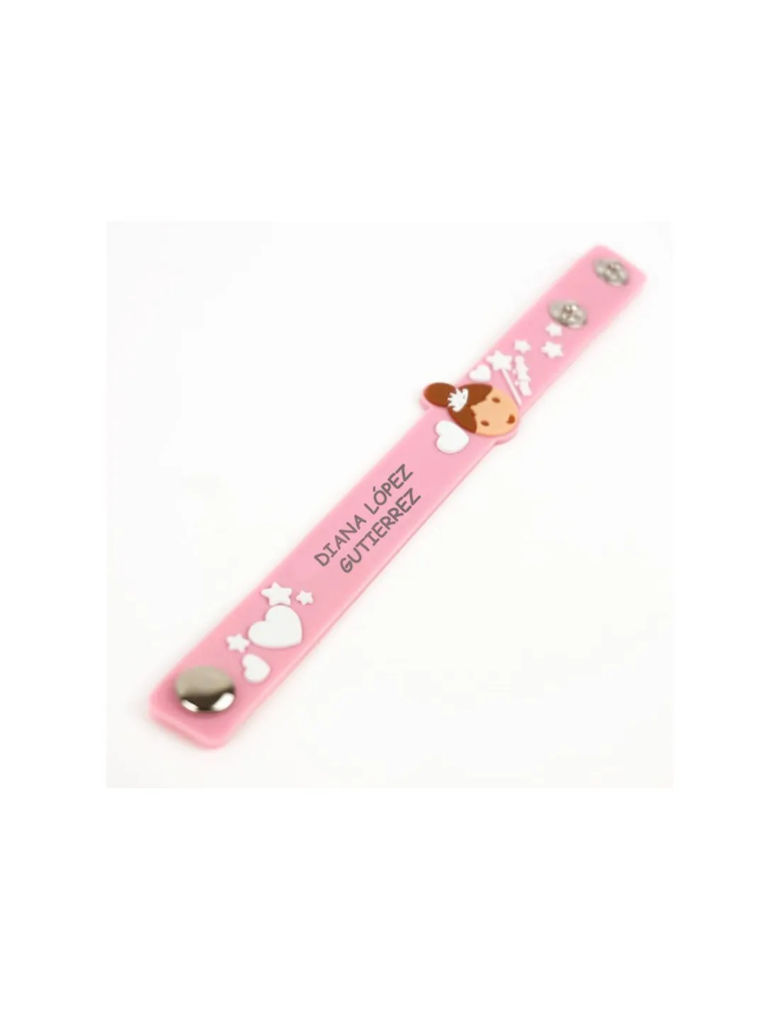 Custom Fairy Identification Bracelet