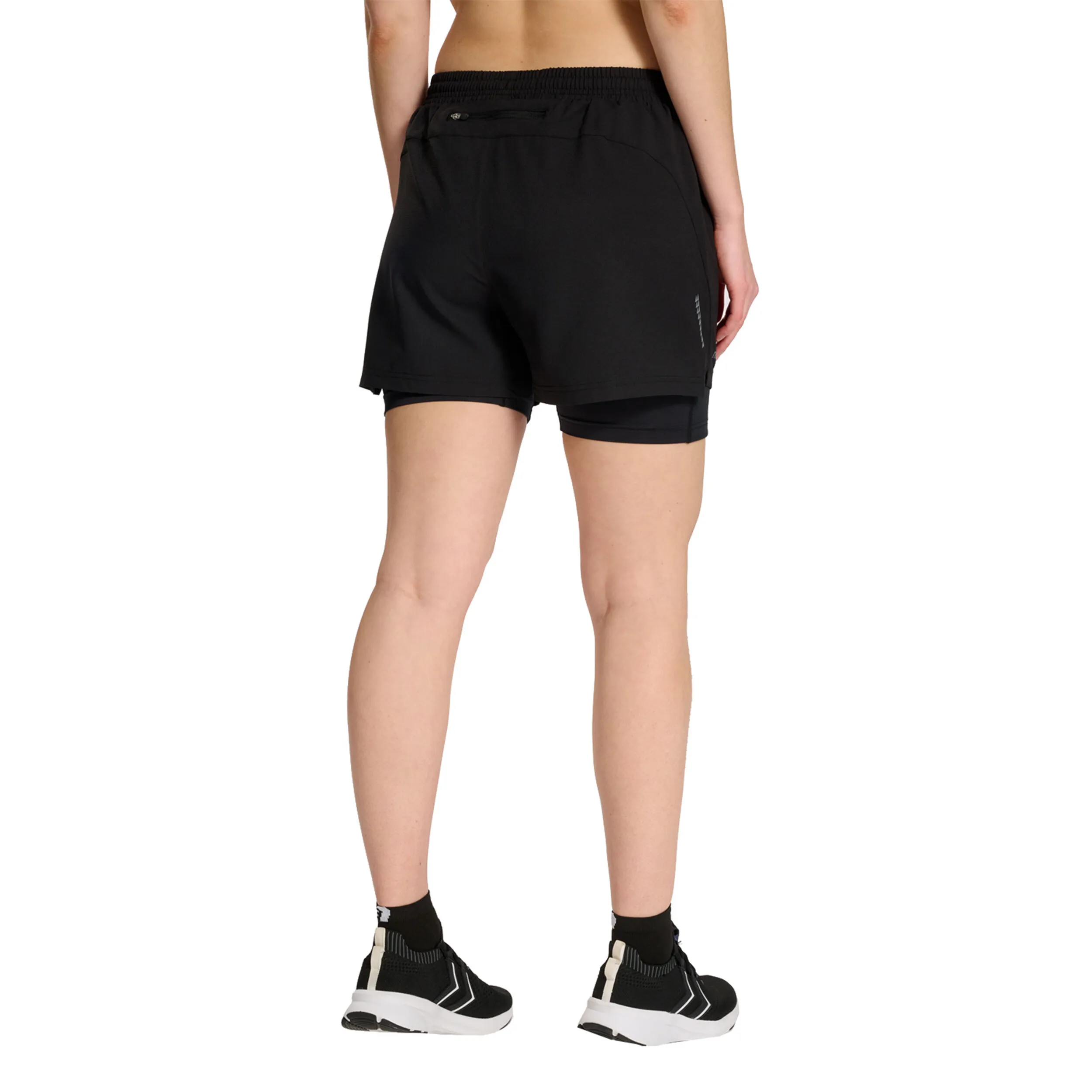 DALLAS WOMEN'S 2IN1 SHORTS