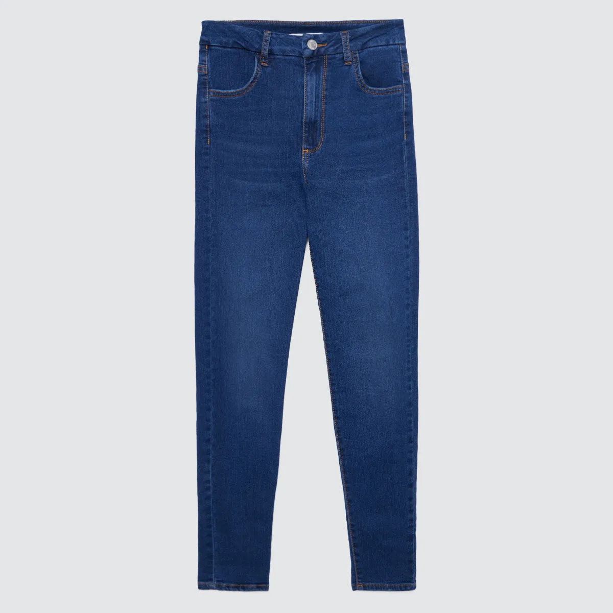 Dark Tone Curvy Jeans