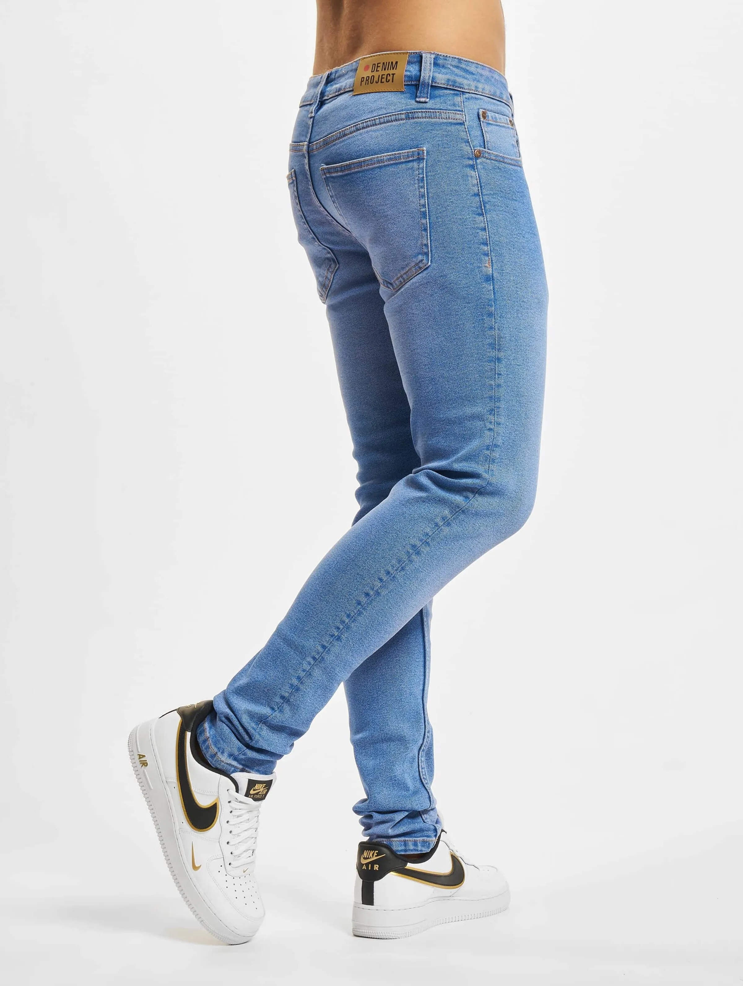 Denim Project Mr. Red Skinny Fit Jeans