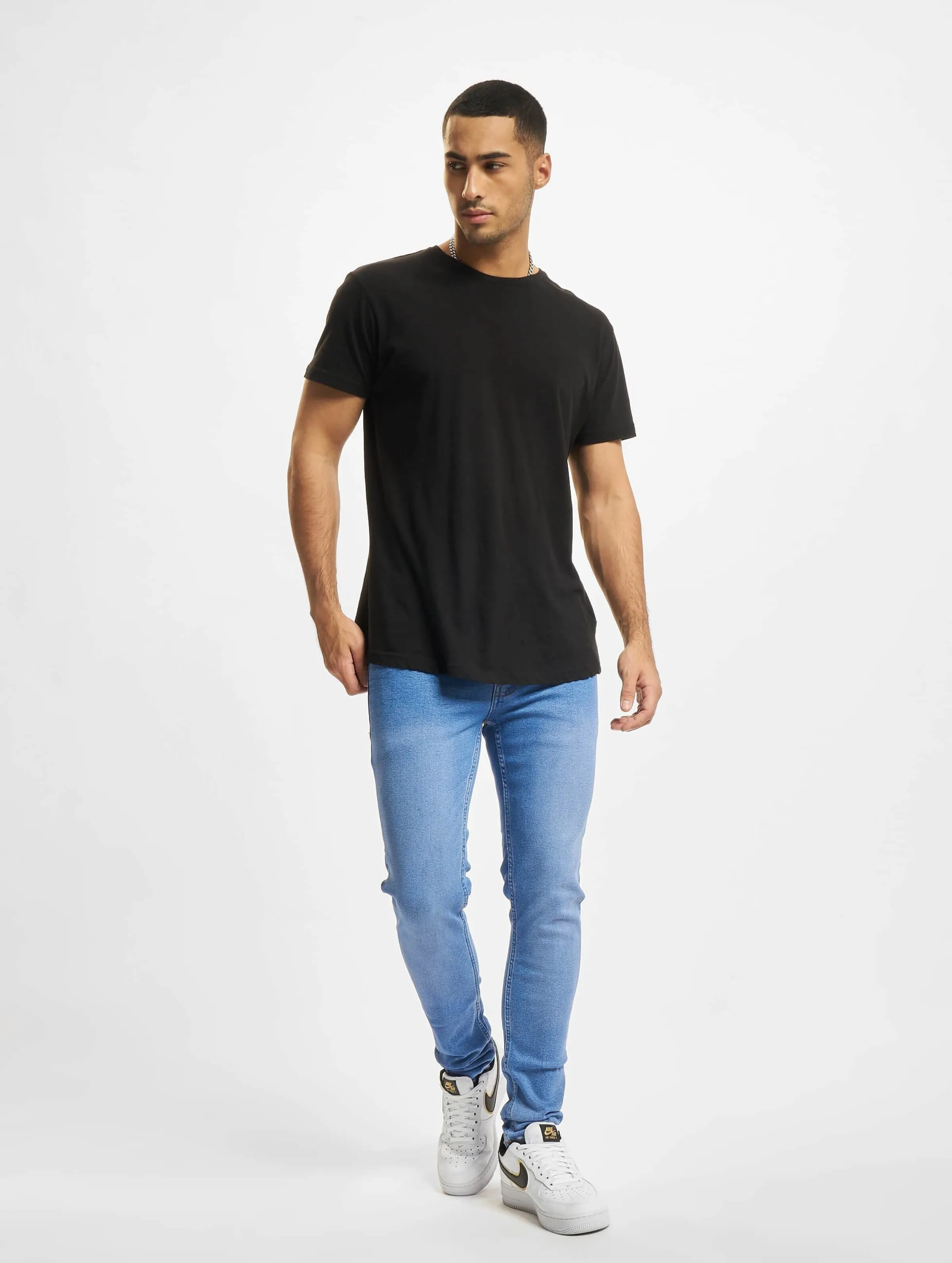 Denim Project Mr. Red Skinny Fit Jeans