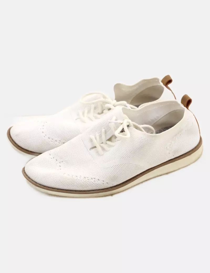 Denim Shoes