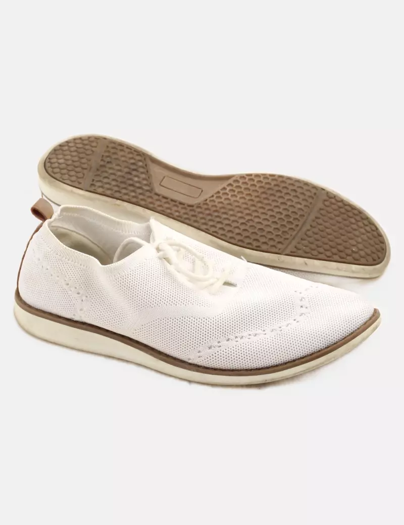 Denim Shoes