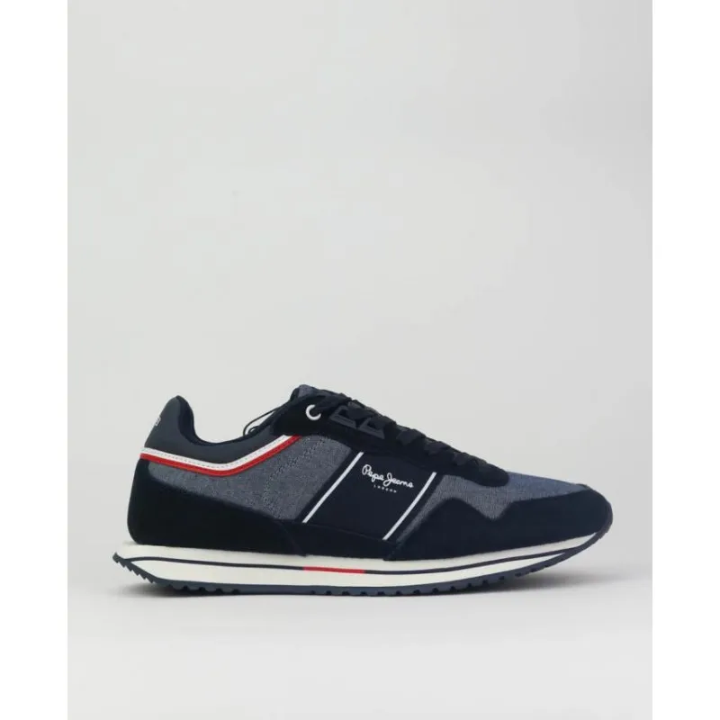 DEPORTIVAS DE HOMBRE PEPE JEANS PMS30798564