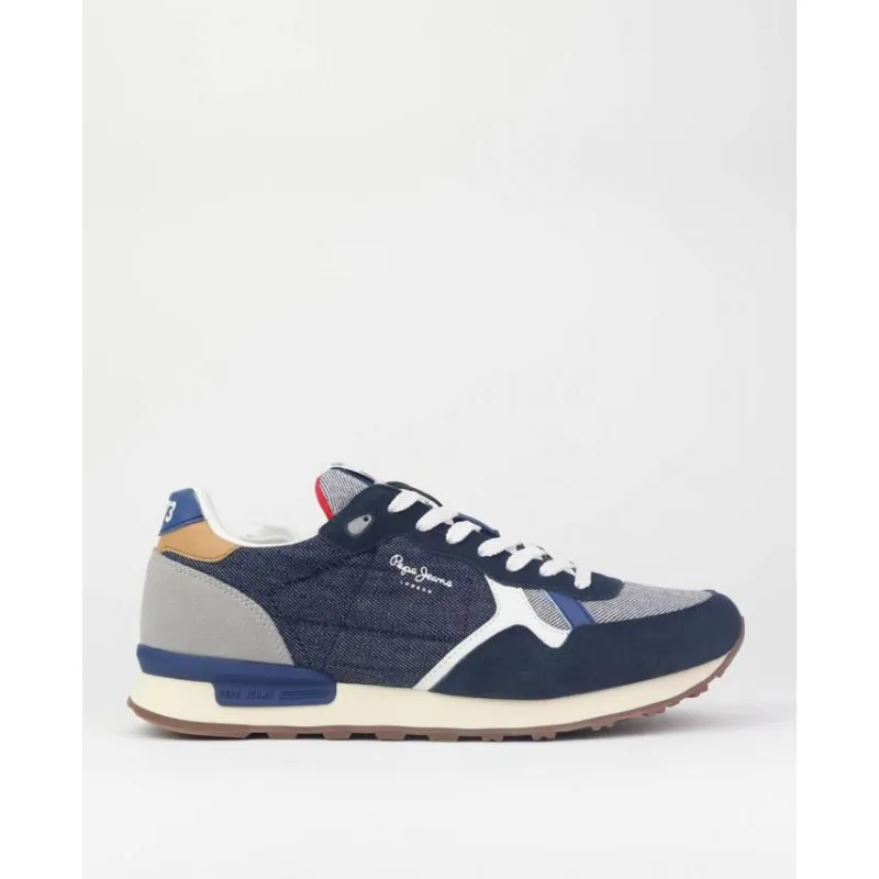 DEPORTIVAS DE HOMBRE PEPE JEANS PMS30808559