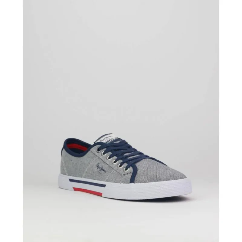 DEPORTIVAS DE HOMBRE PEPE JEANS PMS30817564