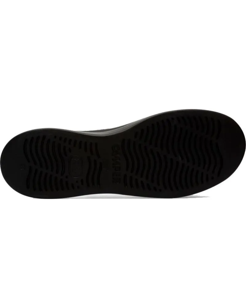 Deportivas de Mujer CAMPER ZAPATILLAS RUNNER UP K200508 NEGRO