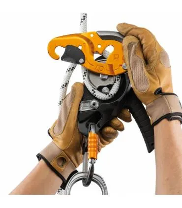 Petzl ID S Descender