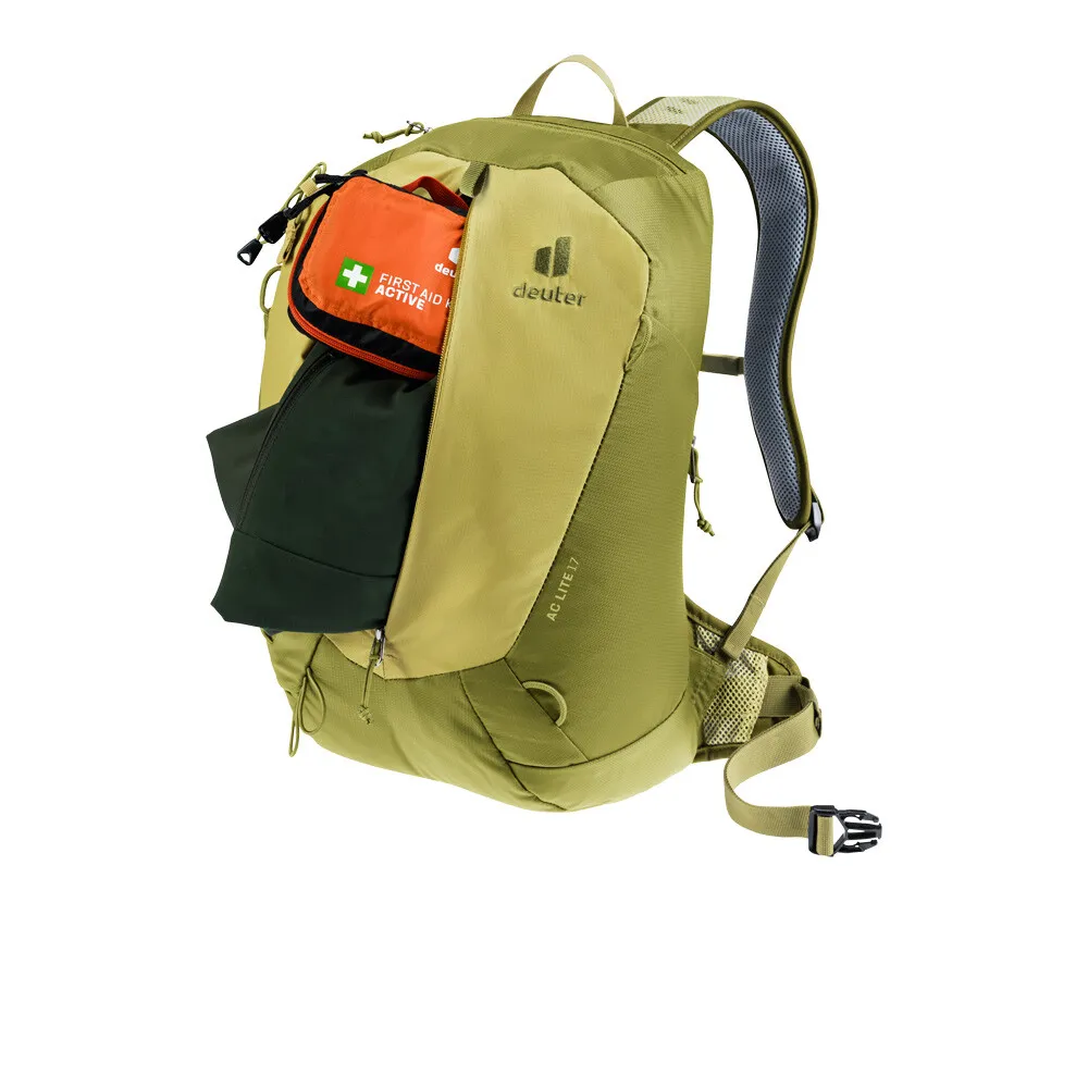 DEUTER AC LITE 17 MOCHILA  SS24