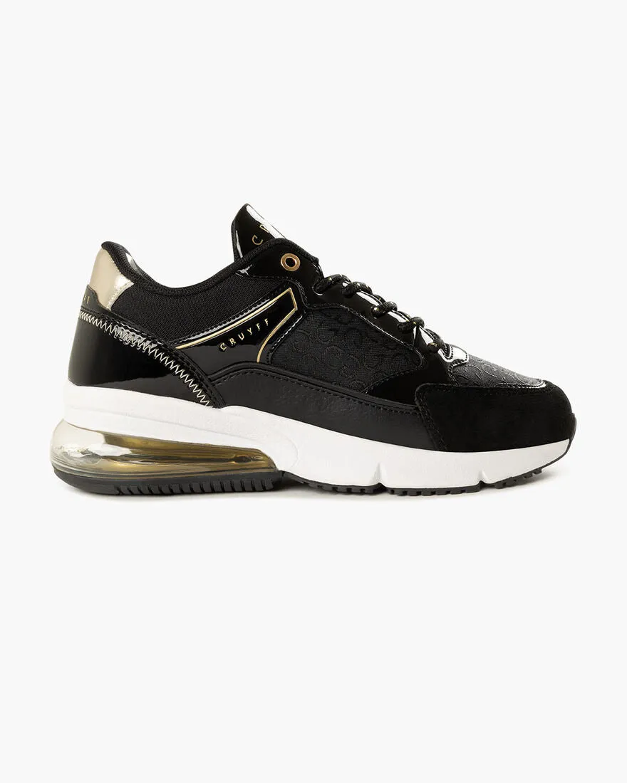 DIAMOND LUX CRUYFF BLK  CS231530 998