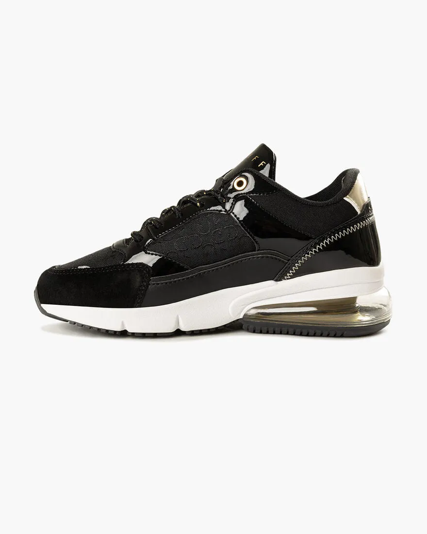 DIAMOND LUX CRUYFF BLK  CS231530 998