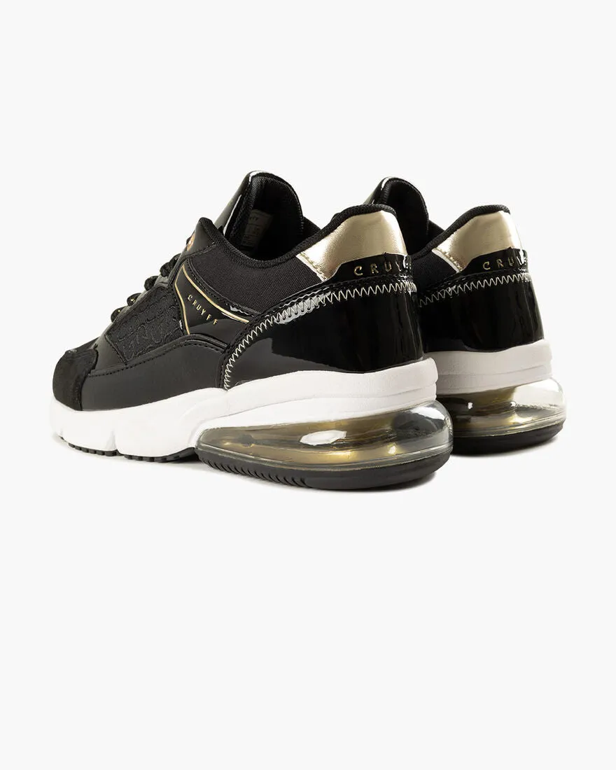 DIAMOND LUX CRUYFF BLK  CS231530 998