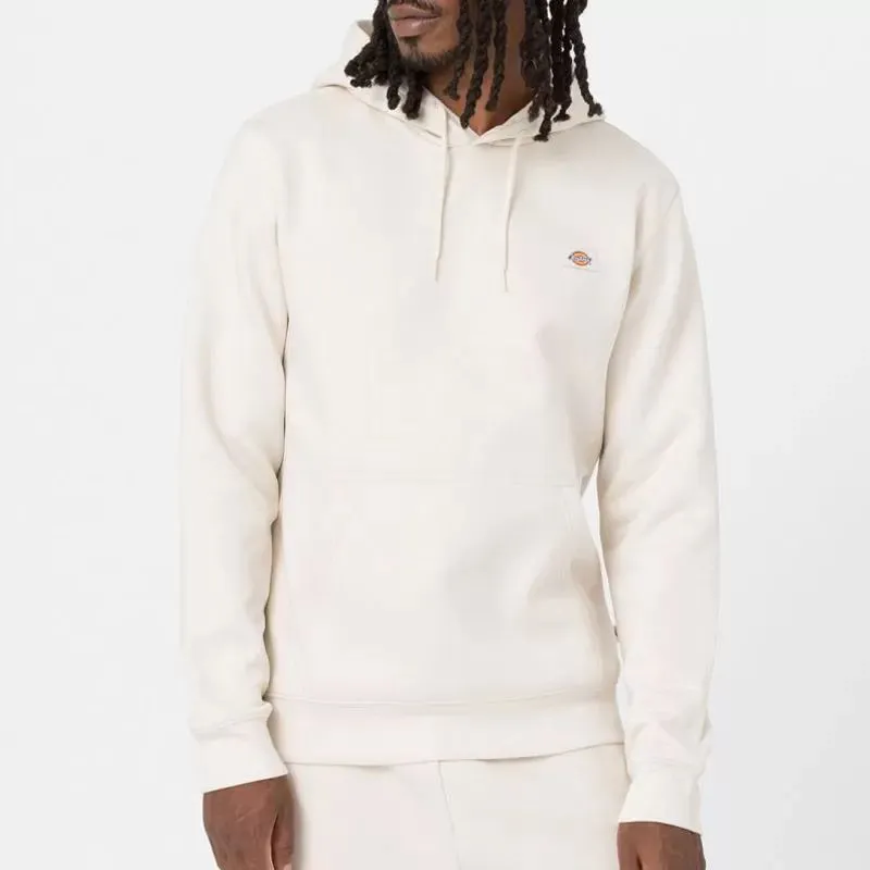 Dickies Oakport Hoodie Whitecap Gray
