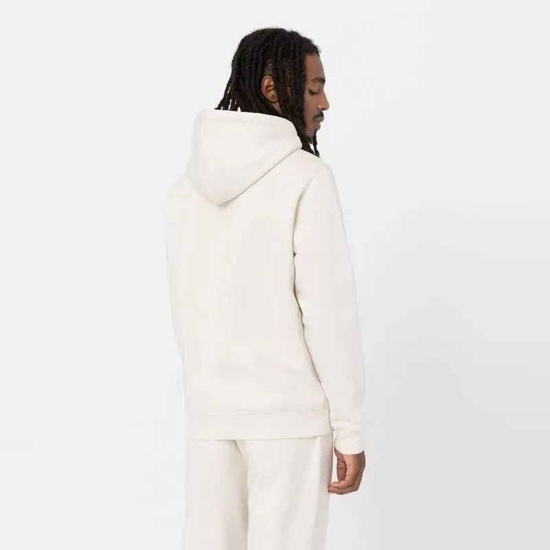 Dickies Oakport Hoodie Whitecap Gray
