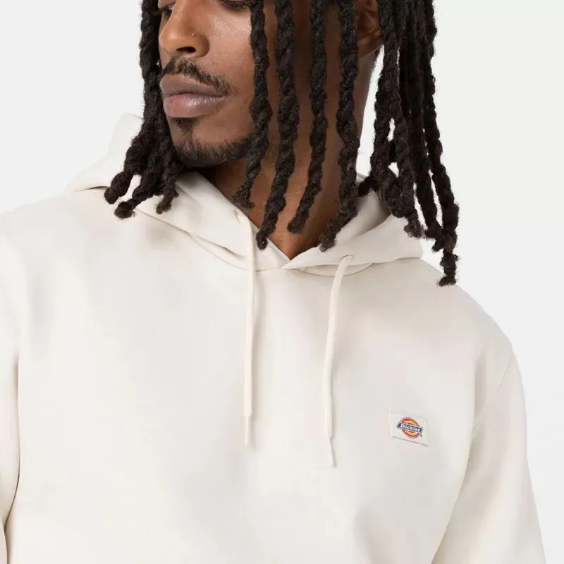 Dickies Oakport Hoodie Whitecap Gray