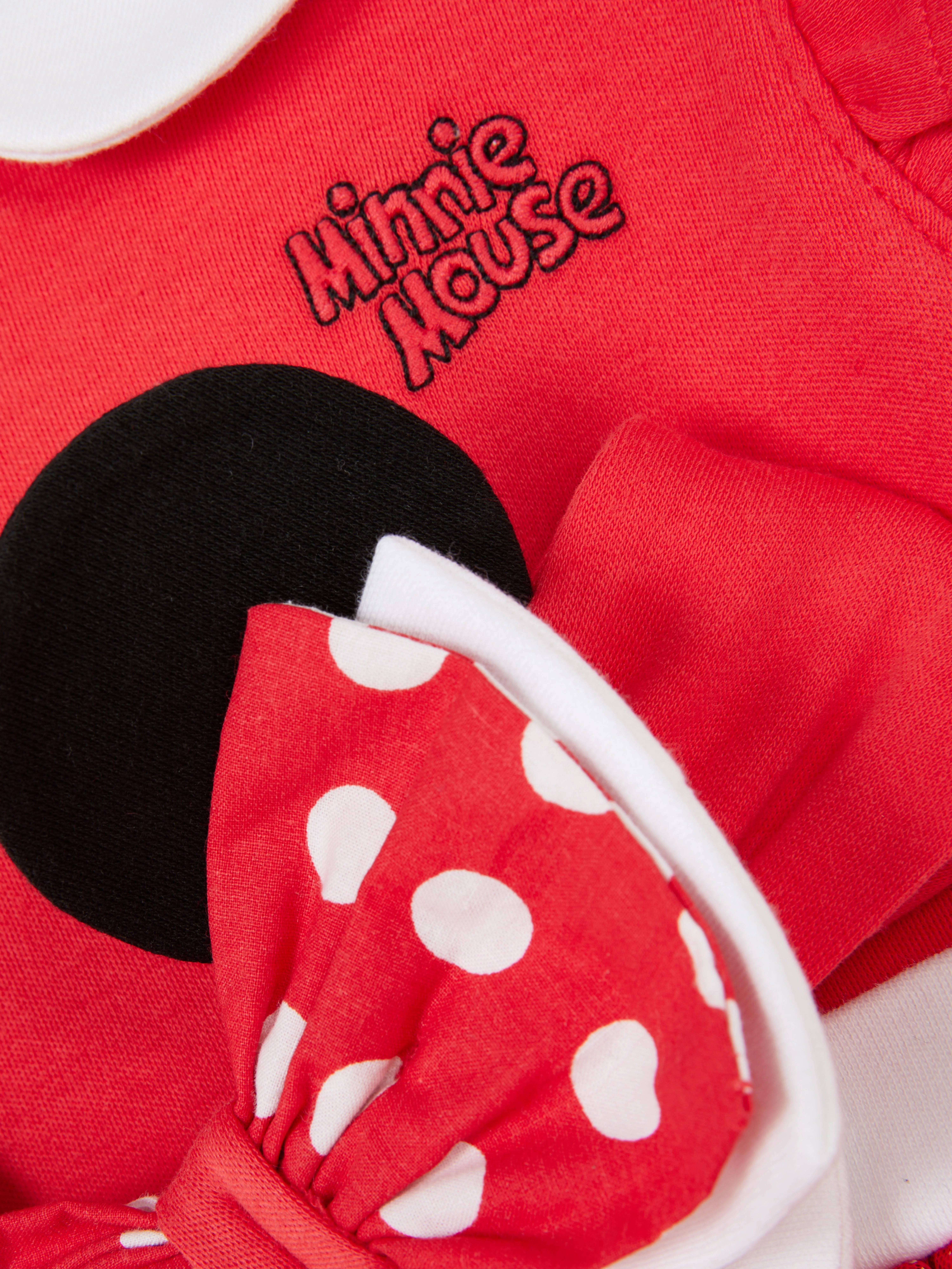 Disney Minnie Mouse Body and Headband
