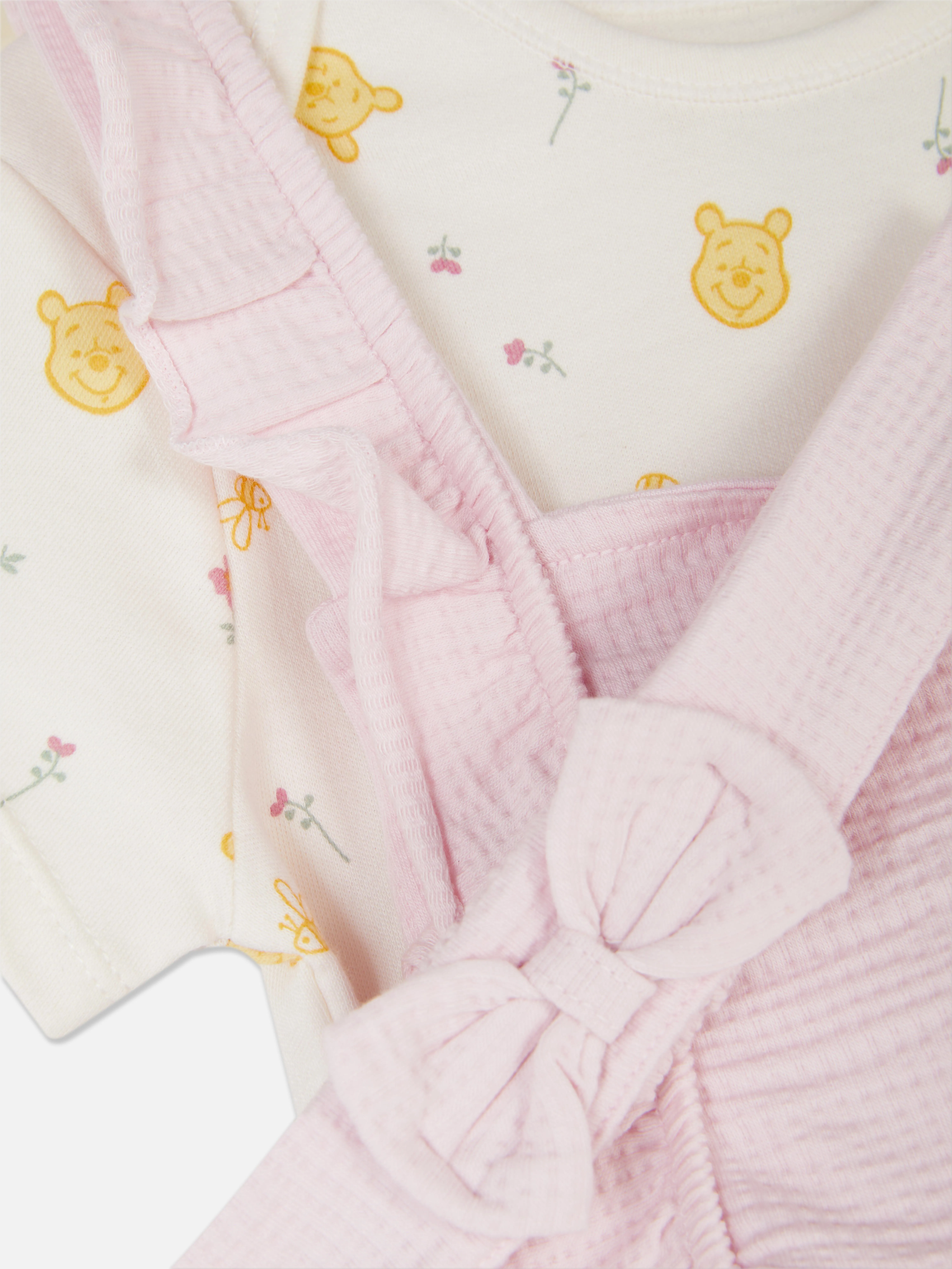 Disney pichi set, body and hair ribbon set