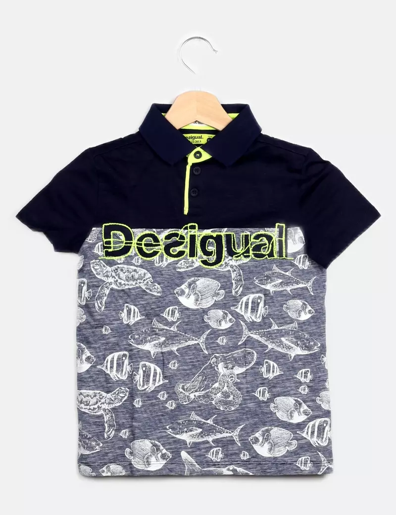 Distinctive Polo Shirt