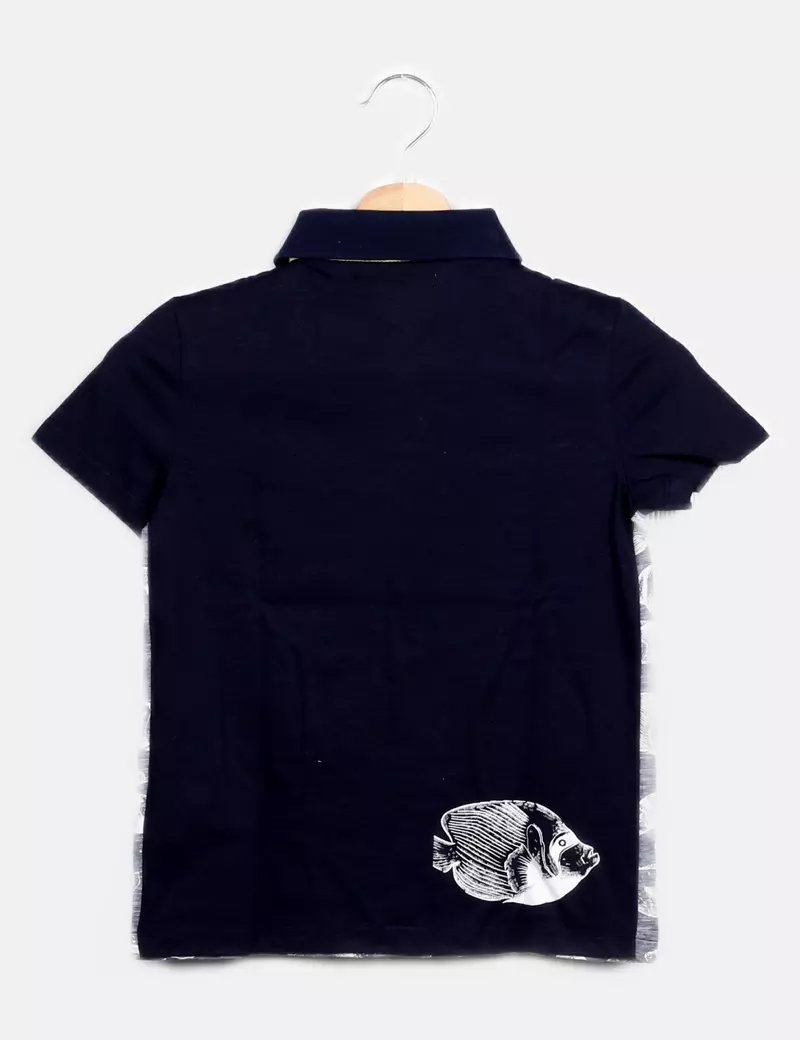 Distinctive Polo Shirt