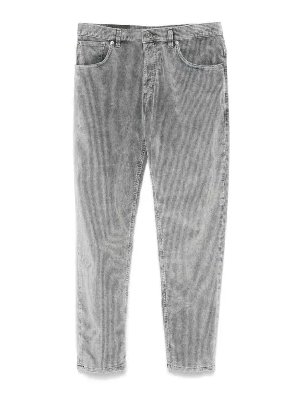 DONDUP JEANS BOOTCUT  GRIS