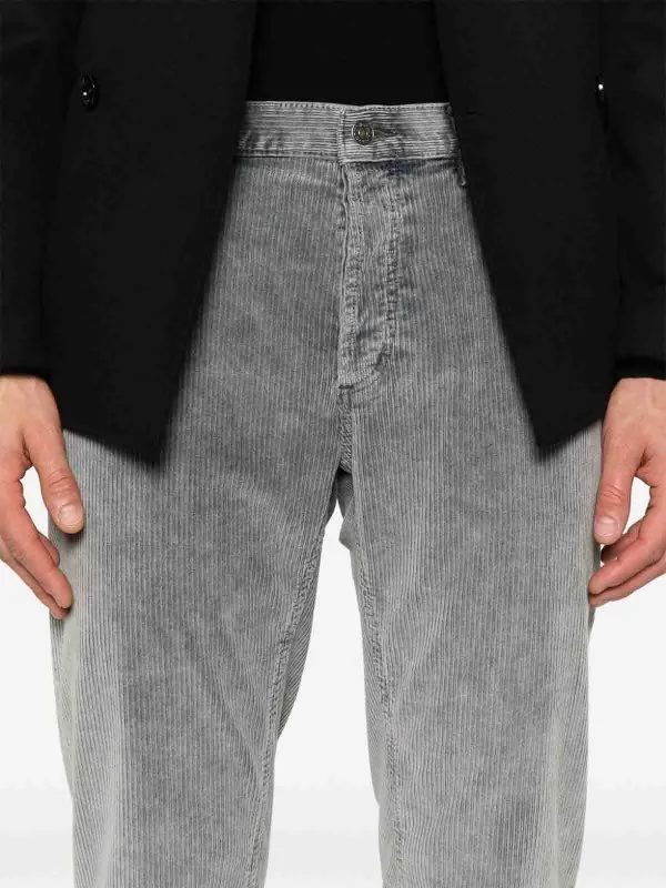DONDUP JEANS BOOTCUT  GRIS