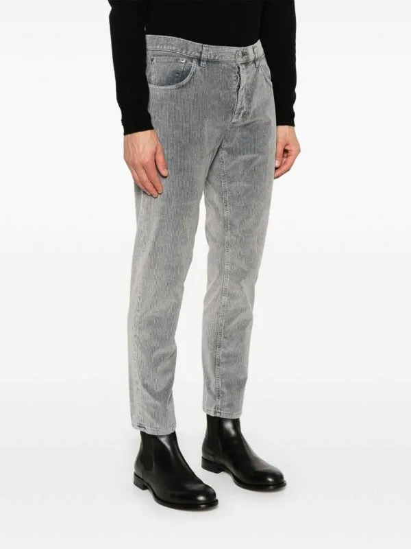 DONDUP JEANS BOOTCUT  GRIS