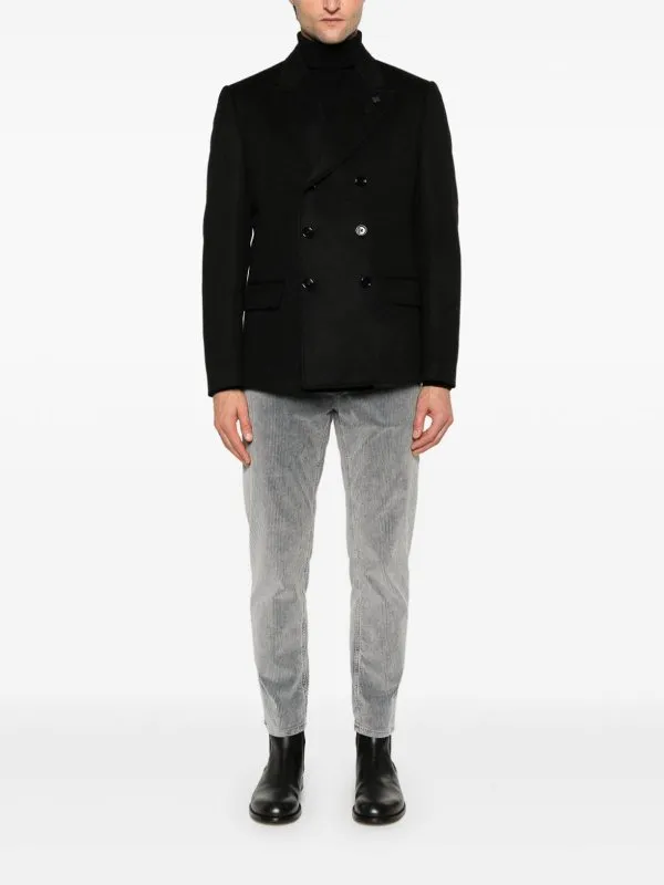 DONDUP JEANS BOOTCUT  GRIS