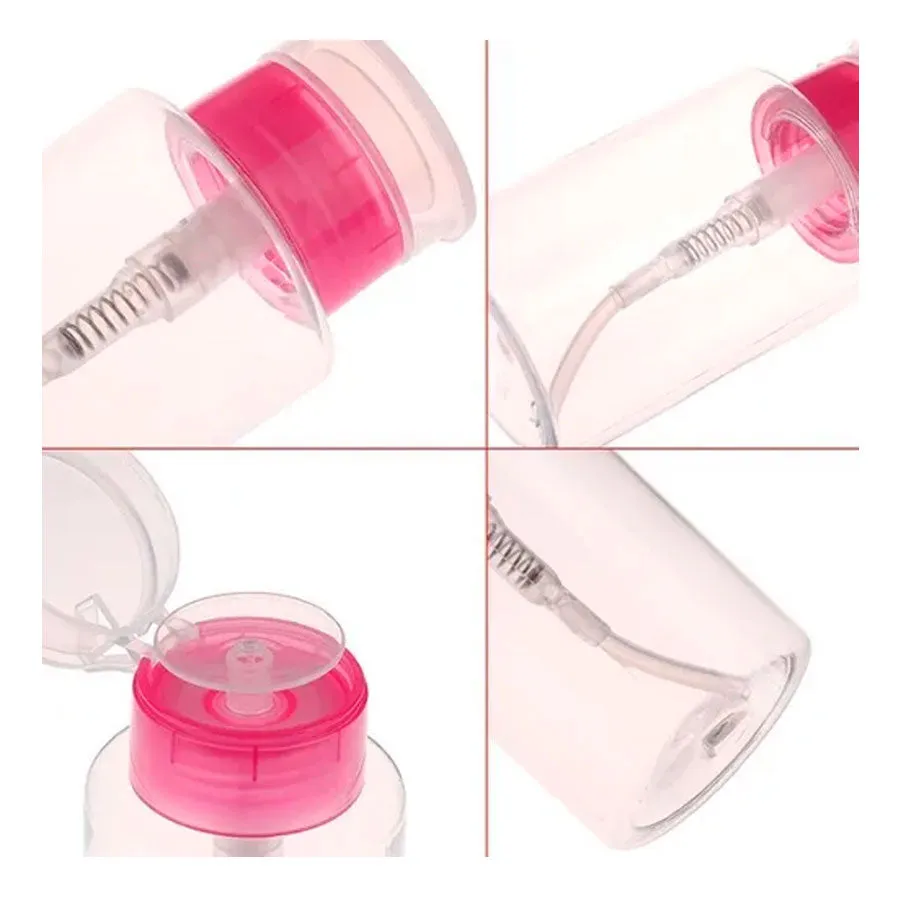 Acetone Dispenser with Spout