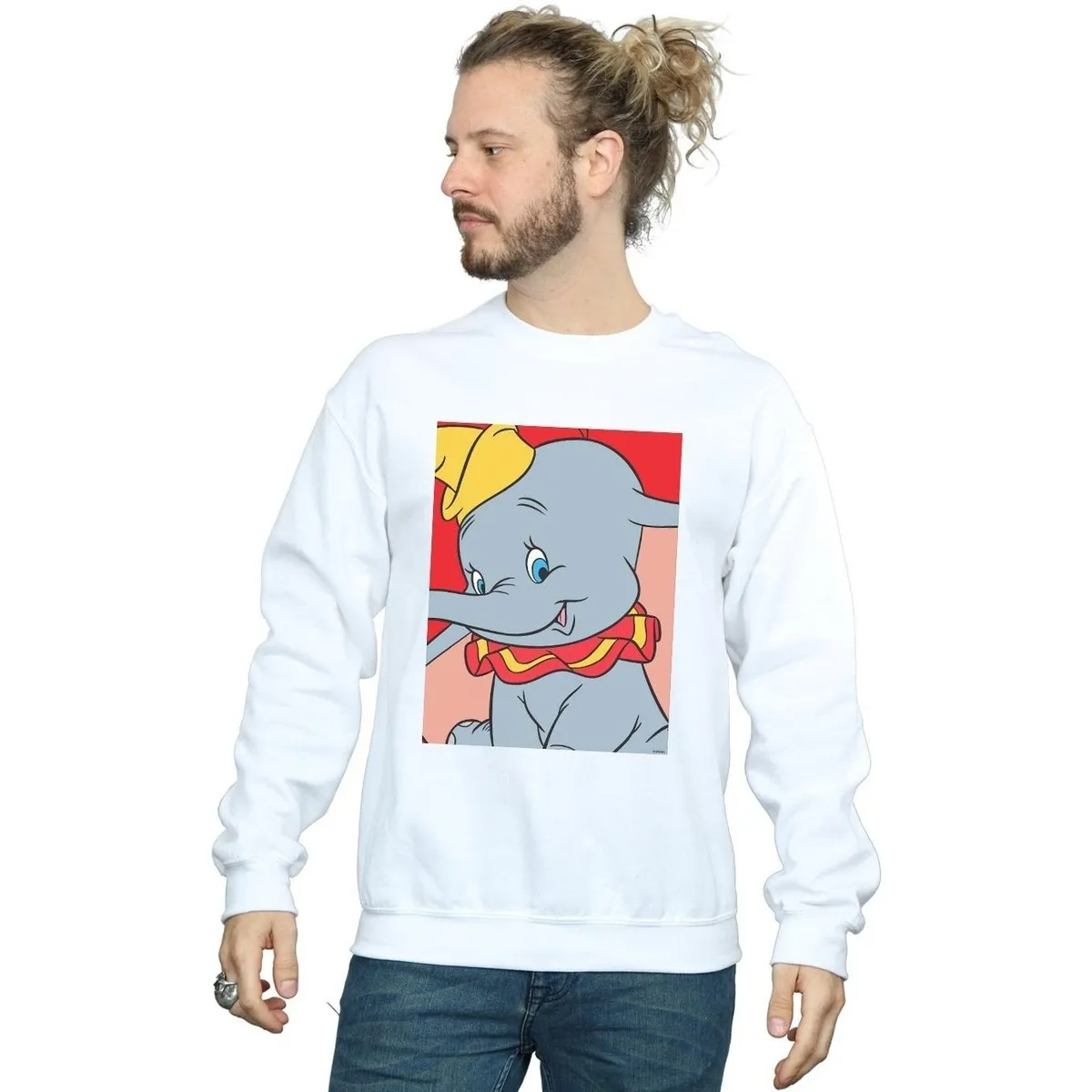 Portrait of Dumbo