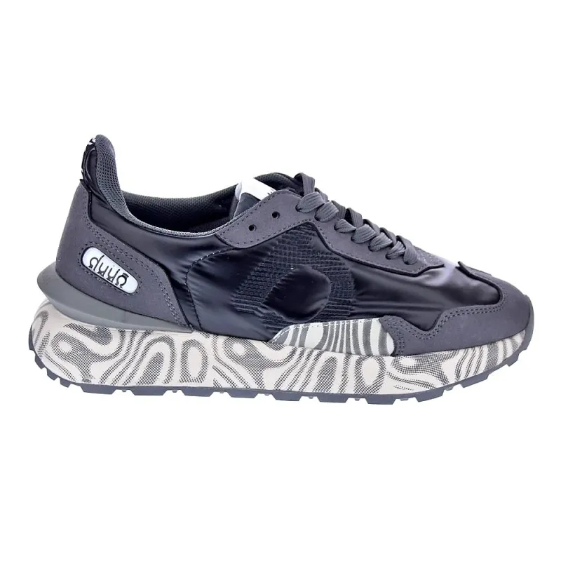 Duuo Zapatillas Mujer Sensei Moon Gris