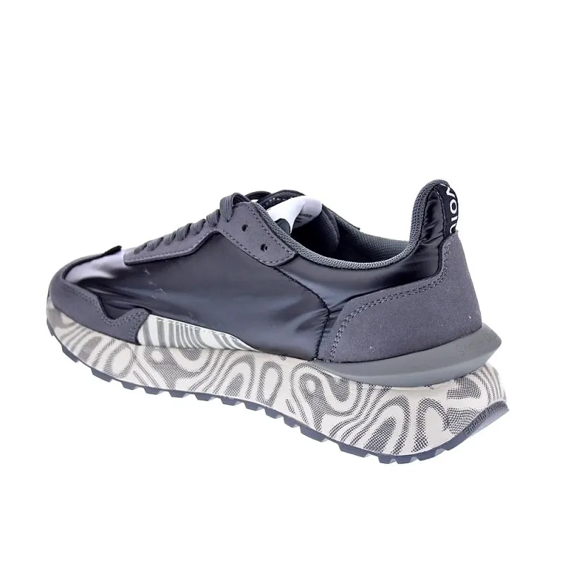 Duuo Zapatillas Mujer Sensei Moon Gris