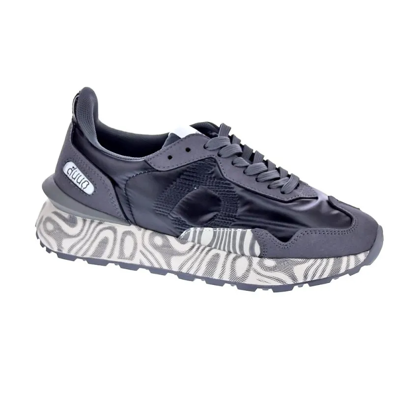 Duuo Zapatillas Mujer Sensei Moon Gris