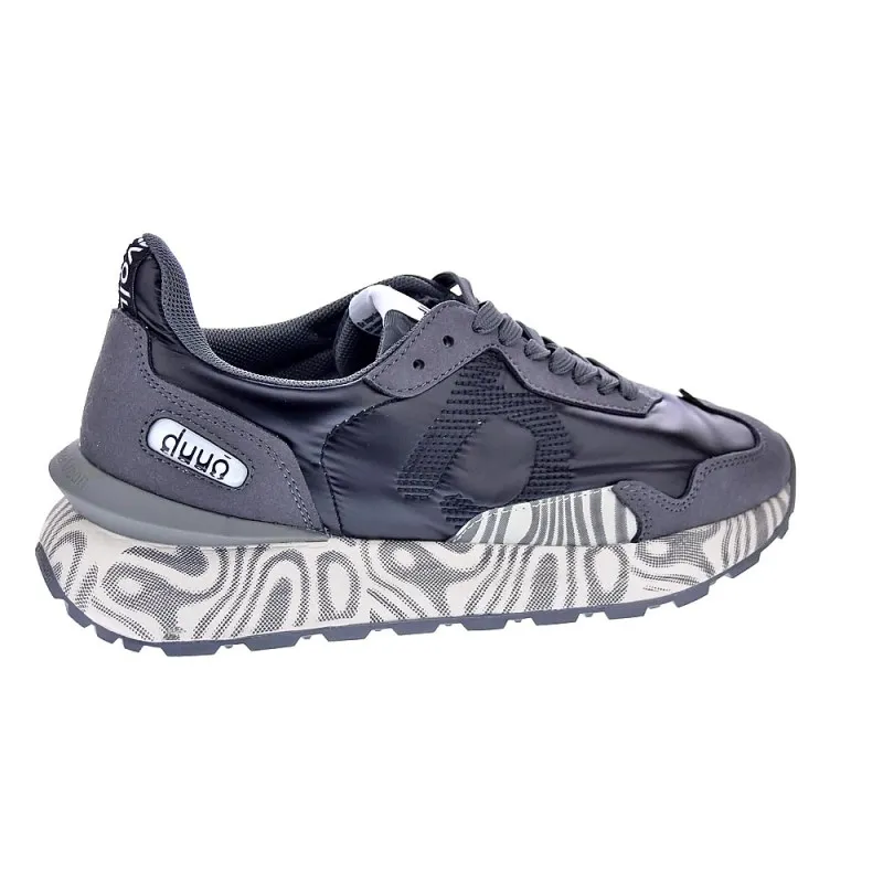 Duuo Zapatillas Mujer Sensei Moon Gris