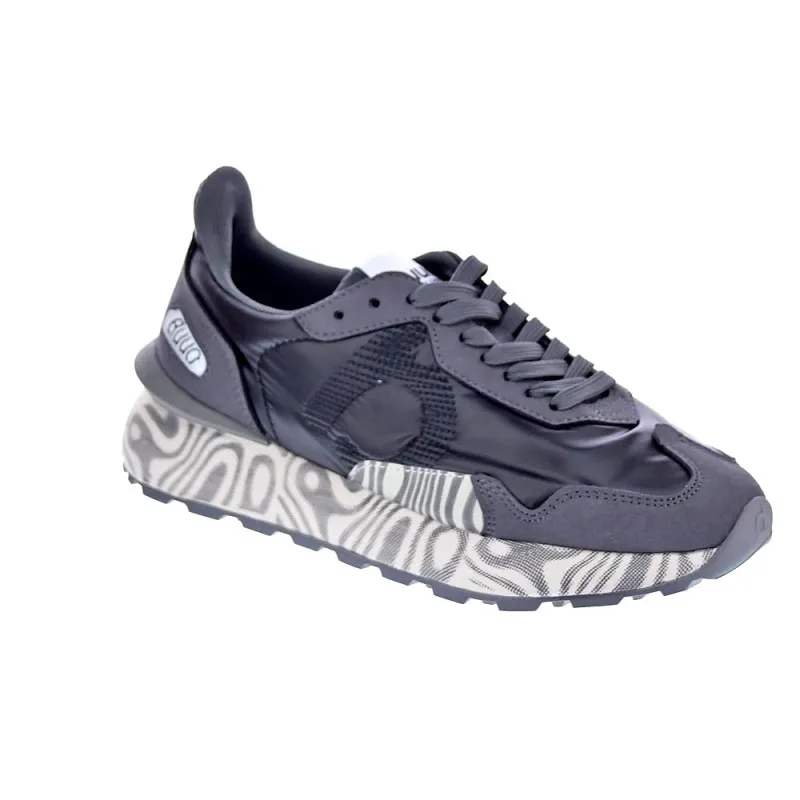 Duuo Zapatillas Mujer Sensei Moon Gris