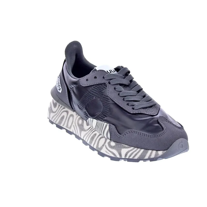 Duuo Zapatillas Mujer Sensei Moon Gris