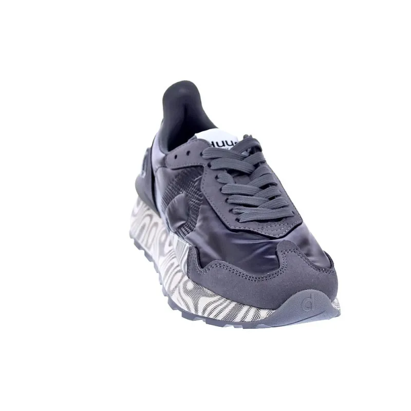 Duuo Zapatillas Mujer Sensei Moon Gris