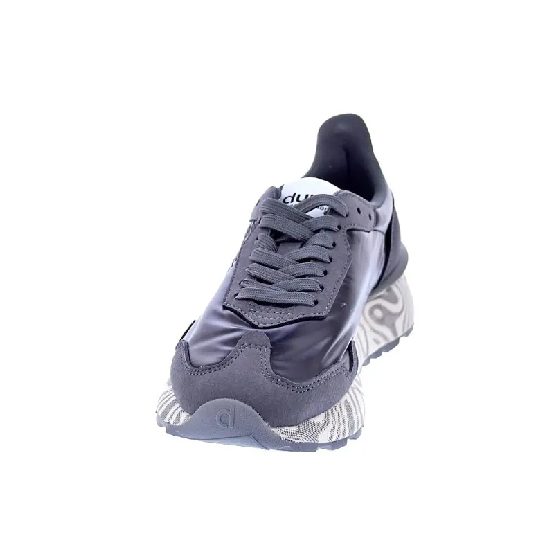 Duuo Zapatillas Mujer Sensei Moon Gris
