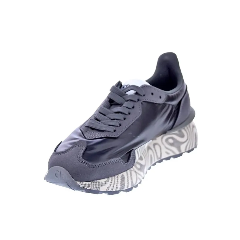 Duuo Zapatillas Mujer Sensei Moon Gris