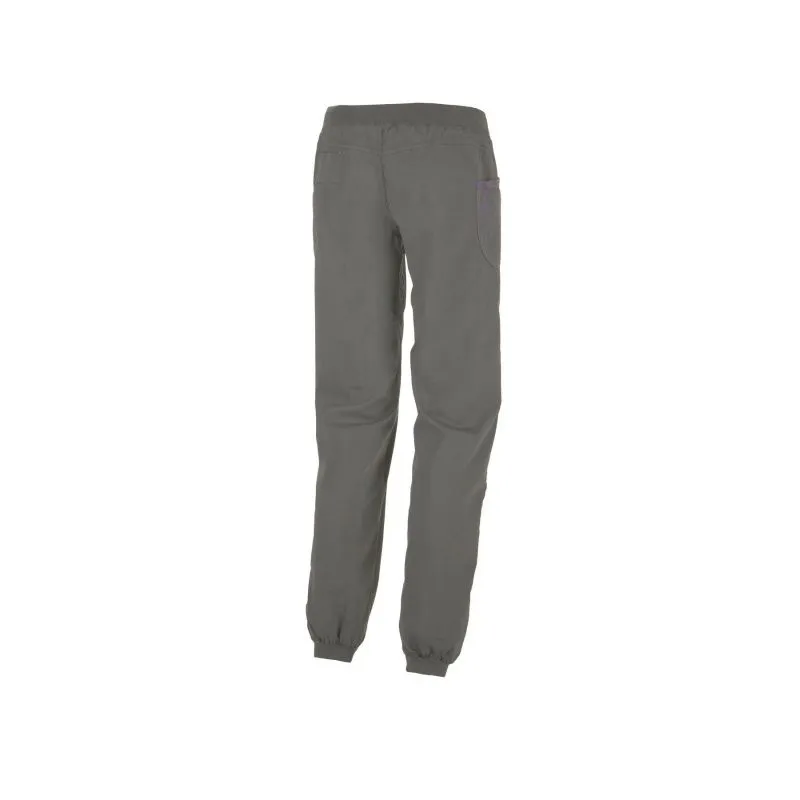E9 Joee climbing pants (iron) for women.
