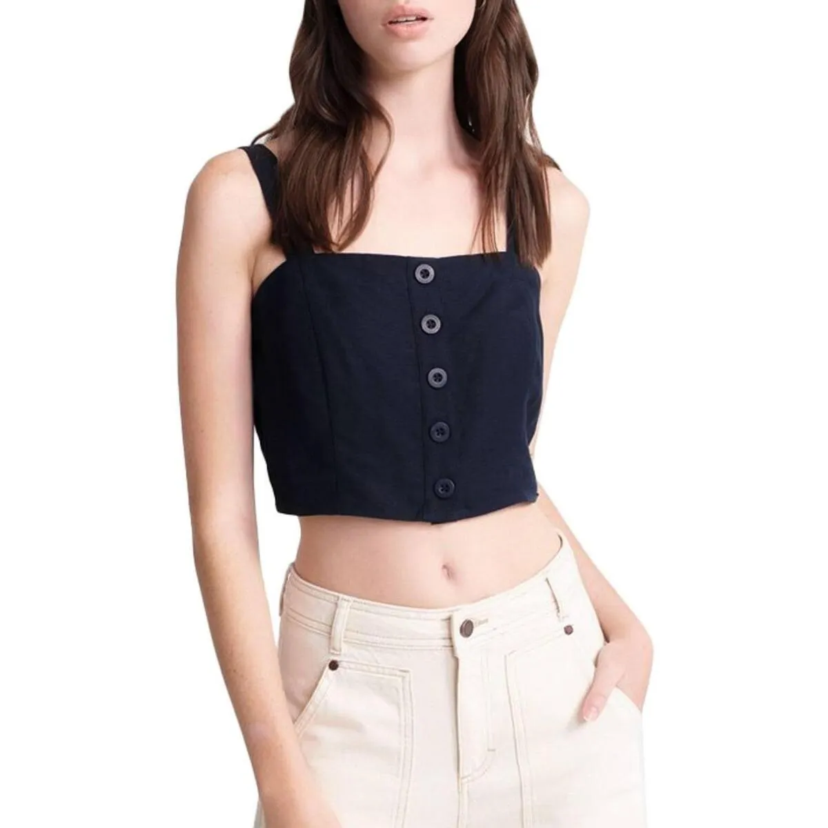 Eden Linen Blouse